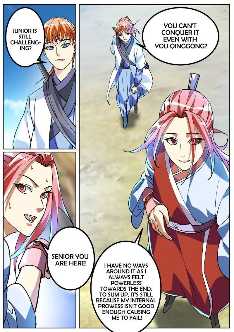The Top Clan Leader In History Chapter 49 page 5