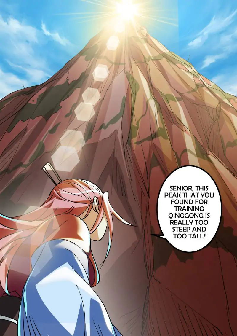 The Top Clan Leader In History Chapter 49 page 6