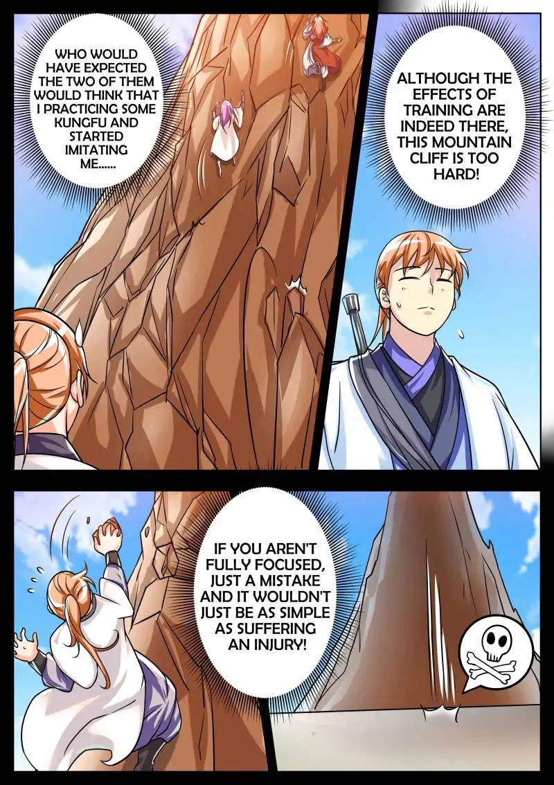 The Top Clan Leader In History Chapter 49 page 8