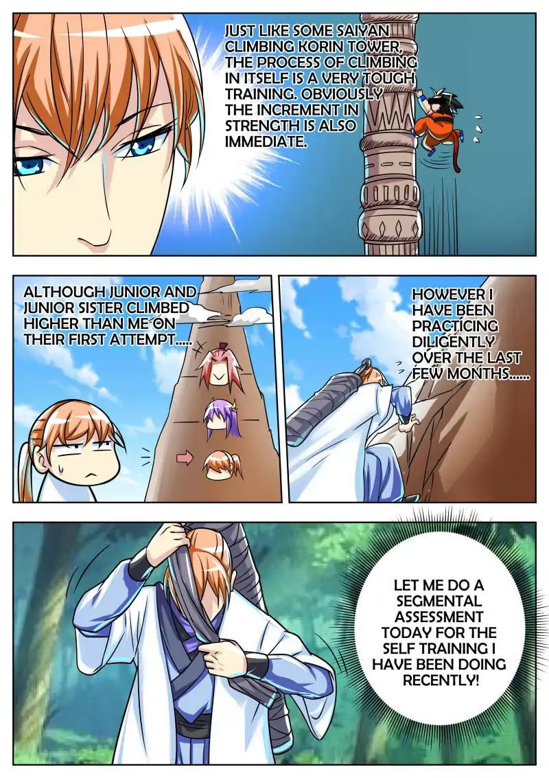 The Top Clan Leader In History Chapter 49 page 9