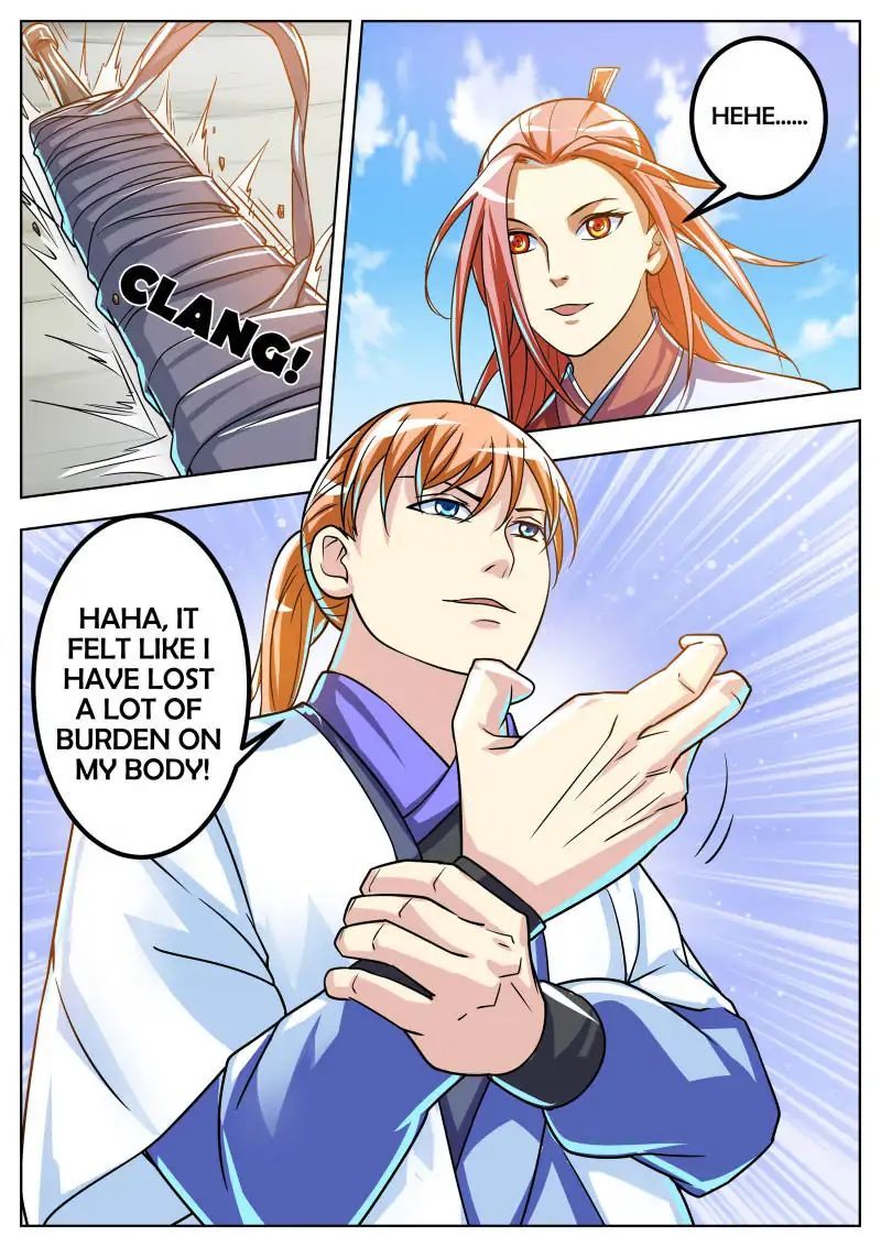 The Top Clan Leader In History Chapter 49 page 10