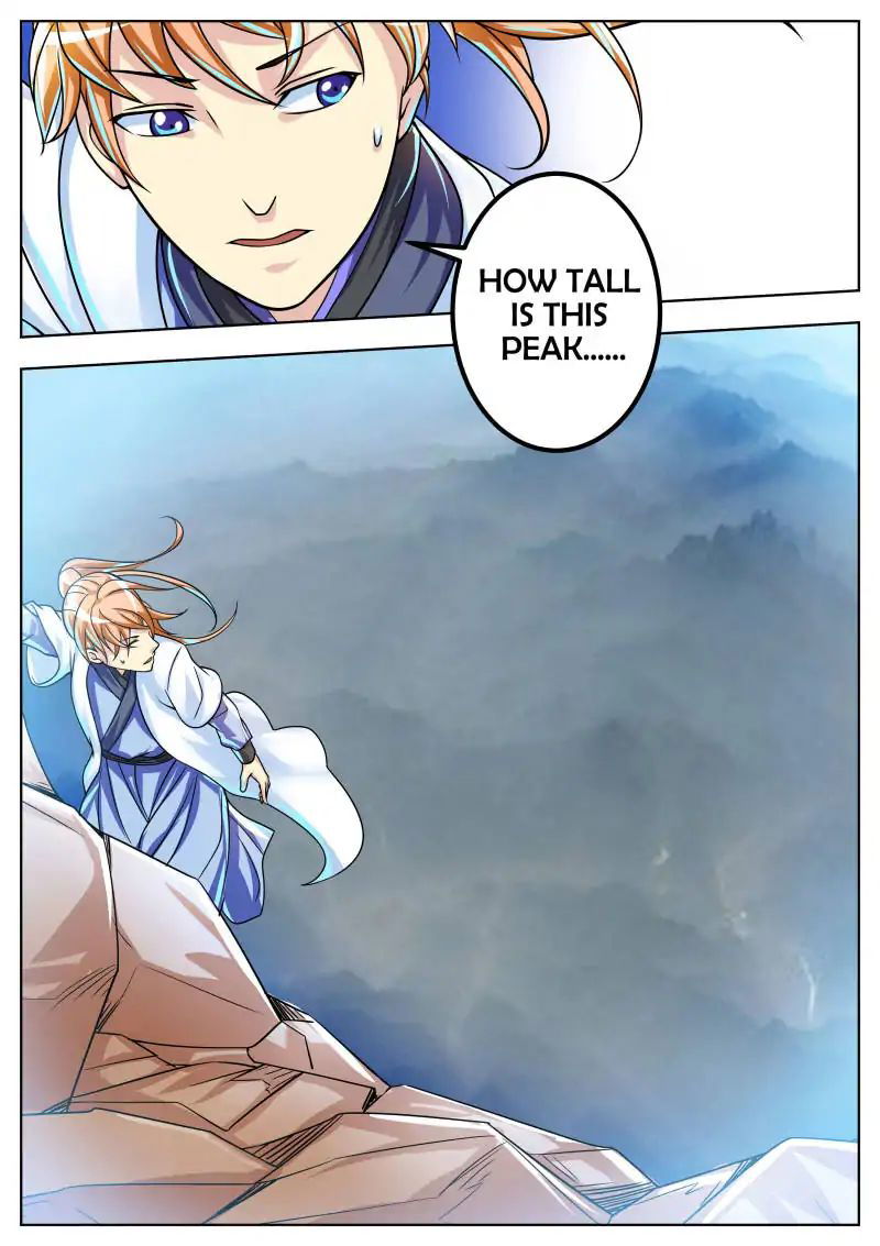 The Top Clan Leader In History Chapter 49 page 15