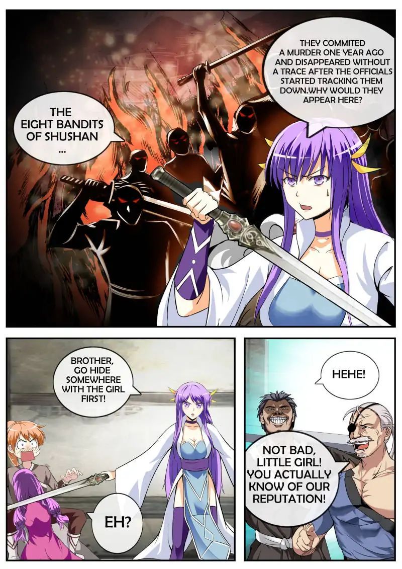 The Top Clan Leader In History Chapter 5 page 1