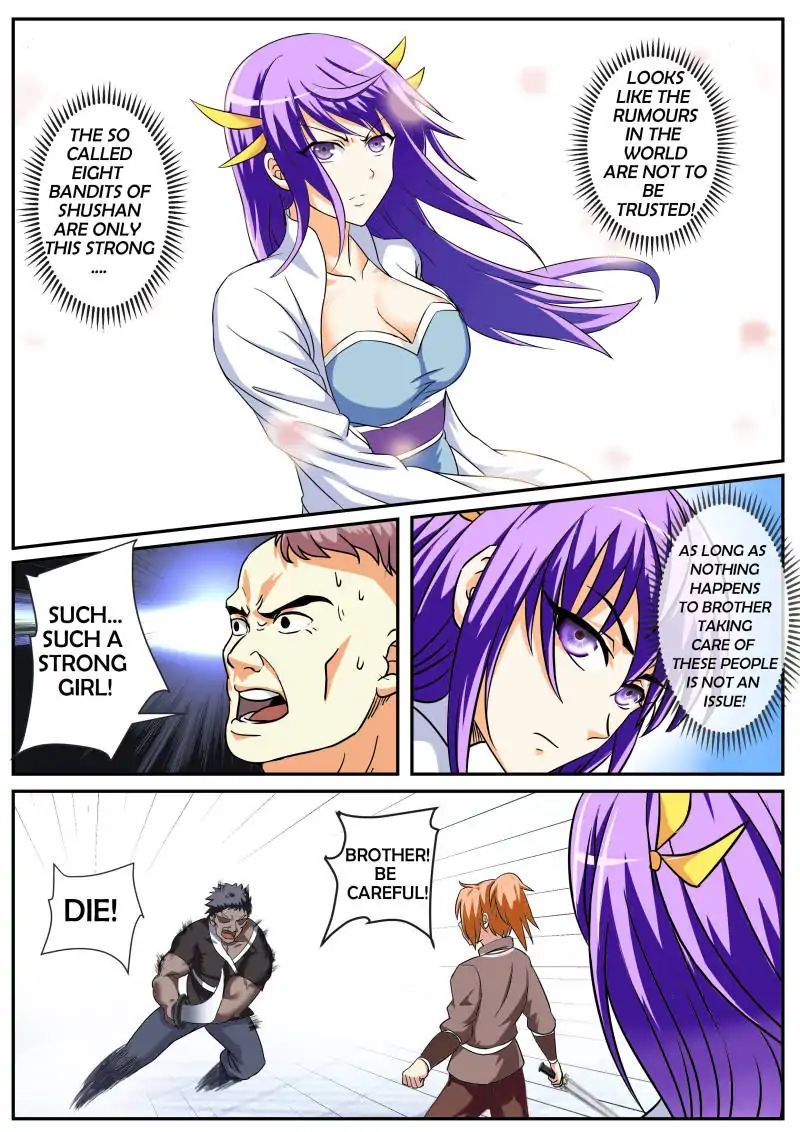 The Top Clan Leader In History Chapter 5 page 5