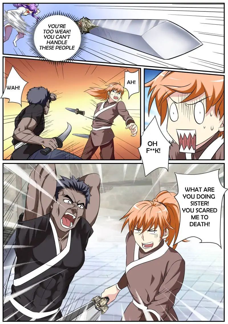 The Top Clan Leader In History Chapter 5 page 6