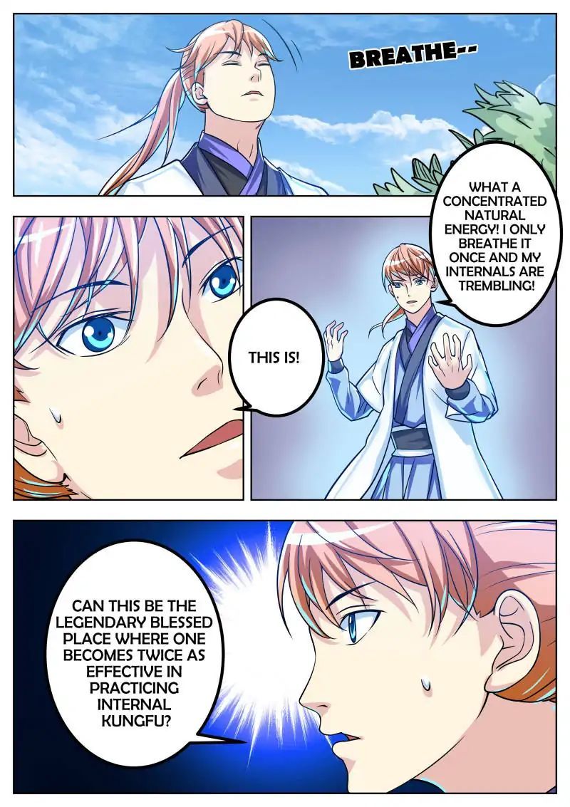 The Top Clan Leader In History Chapter 50 page 5