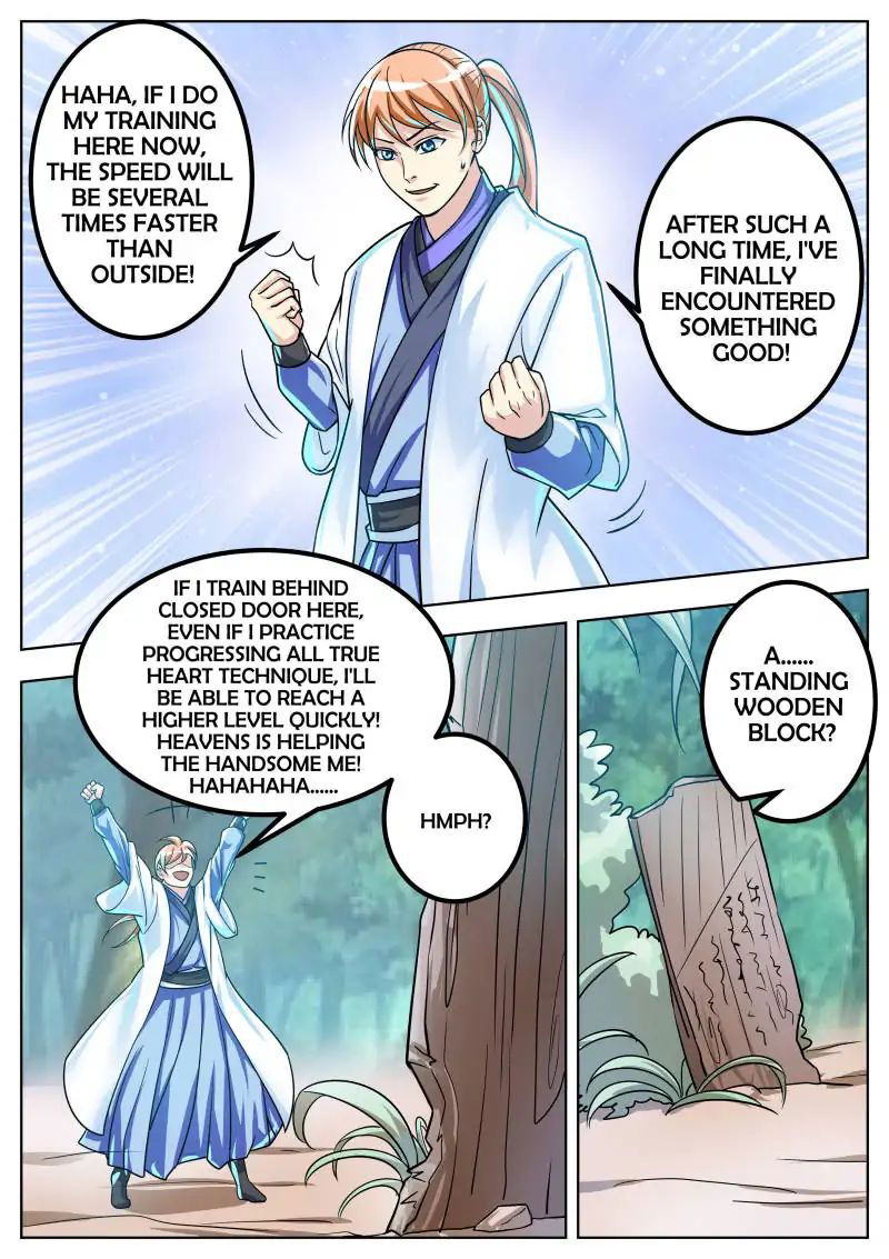 The Top Clan Leader In History Chapter 50 page 6