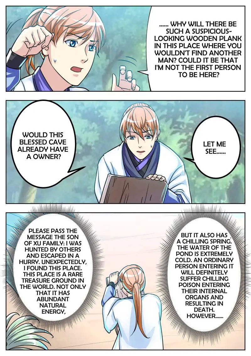 The Top Clan Leader In History Chapter 50 page 7