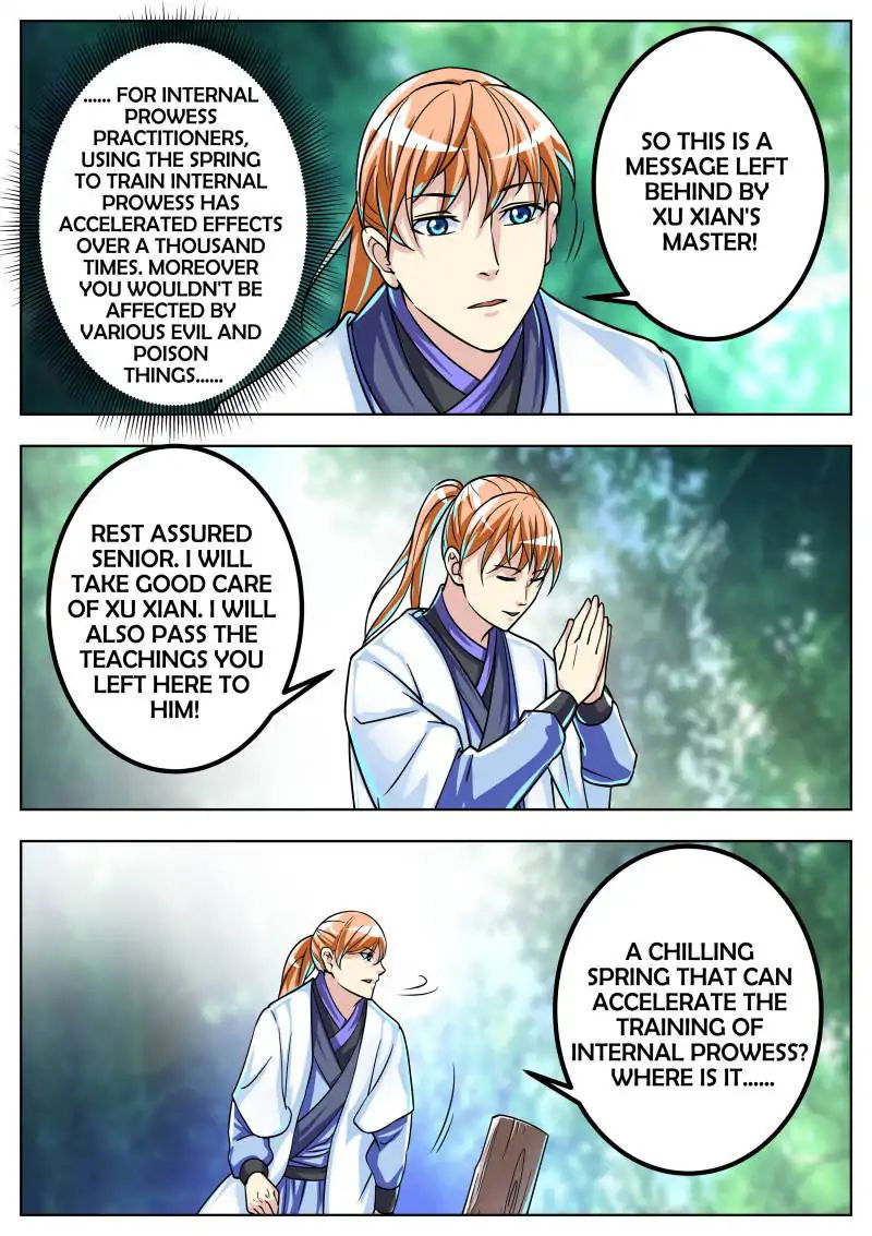 The Top Clan Leader In History Chapter 50 page 8