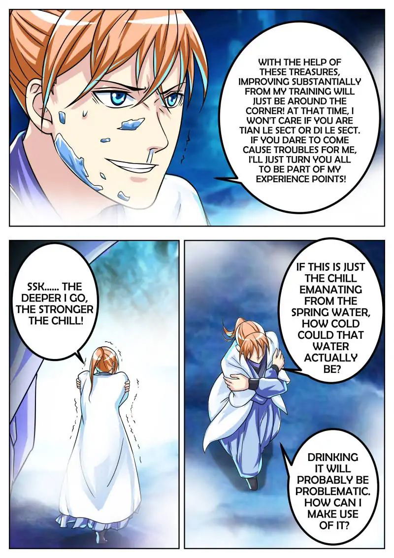 The Top Clan Leader In History Chapter 50 page 12