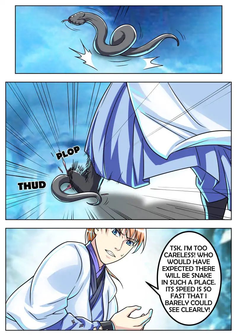 The Top Clan Leader In History Chapter 51 page 8
