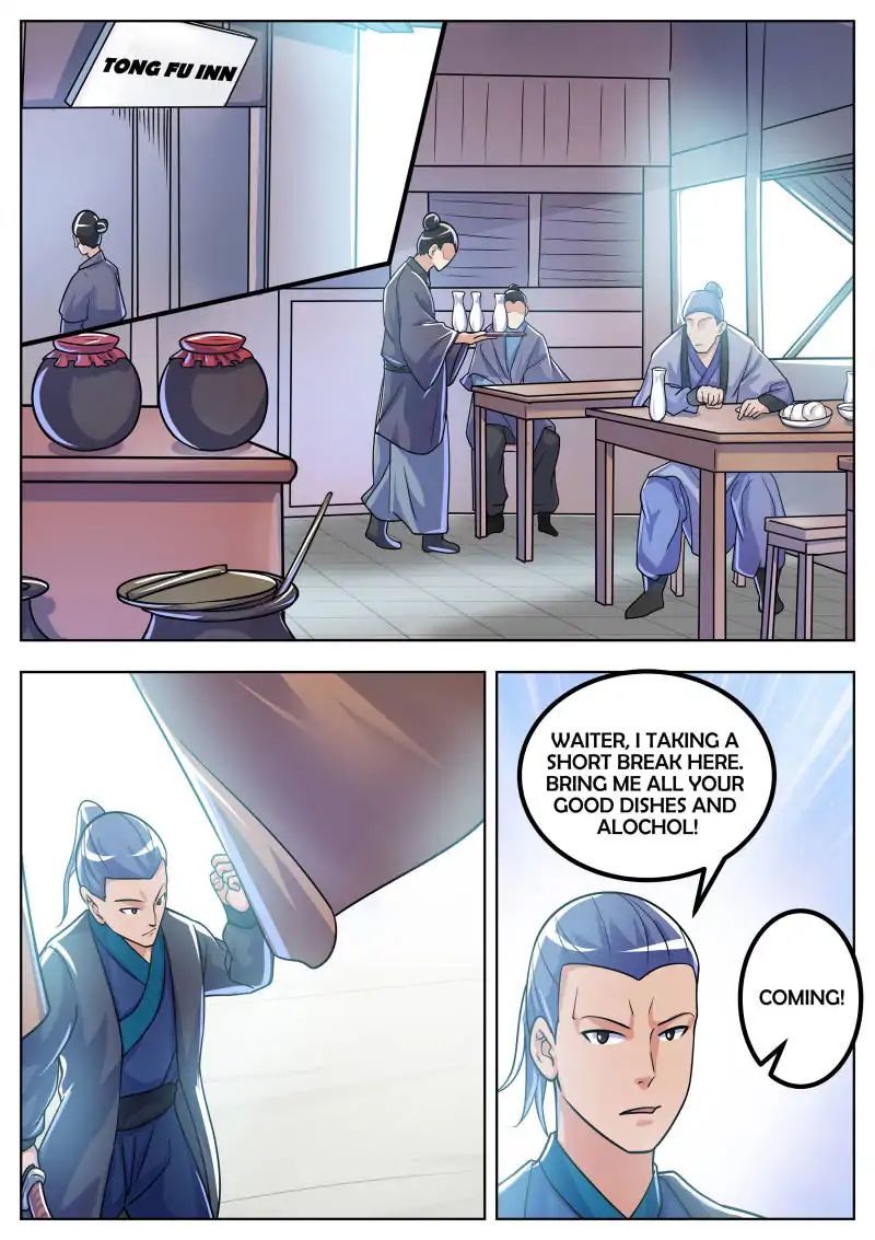 The Top Clan Leader In History Chapter 52 page 1