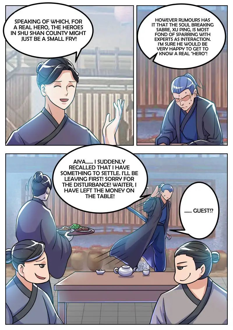 The Top Clan Leader In History Chapter 52 page 5