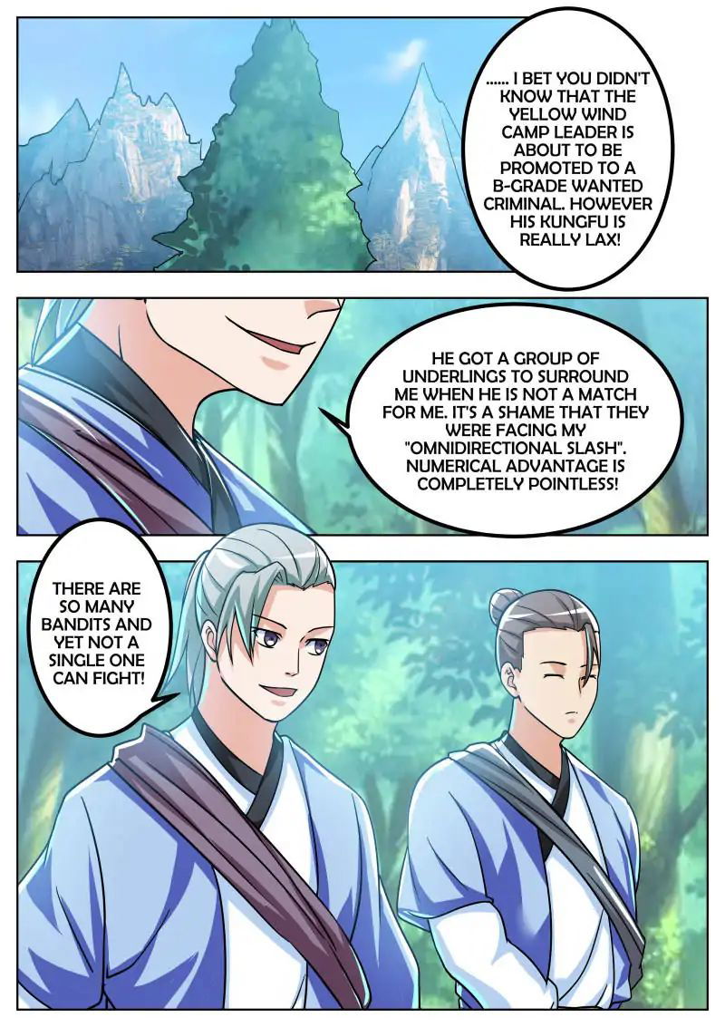 The Top Clan Leader In History Chapter 52 page 6