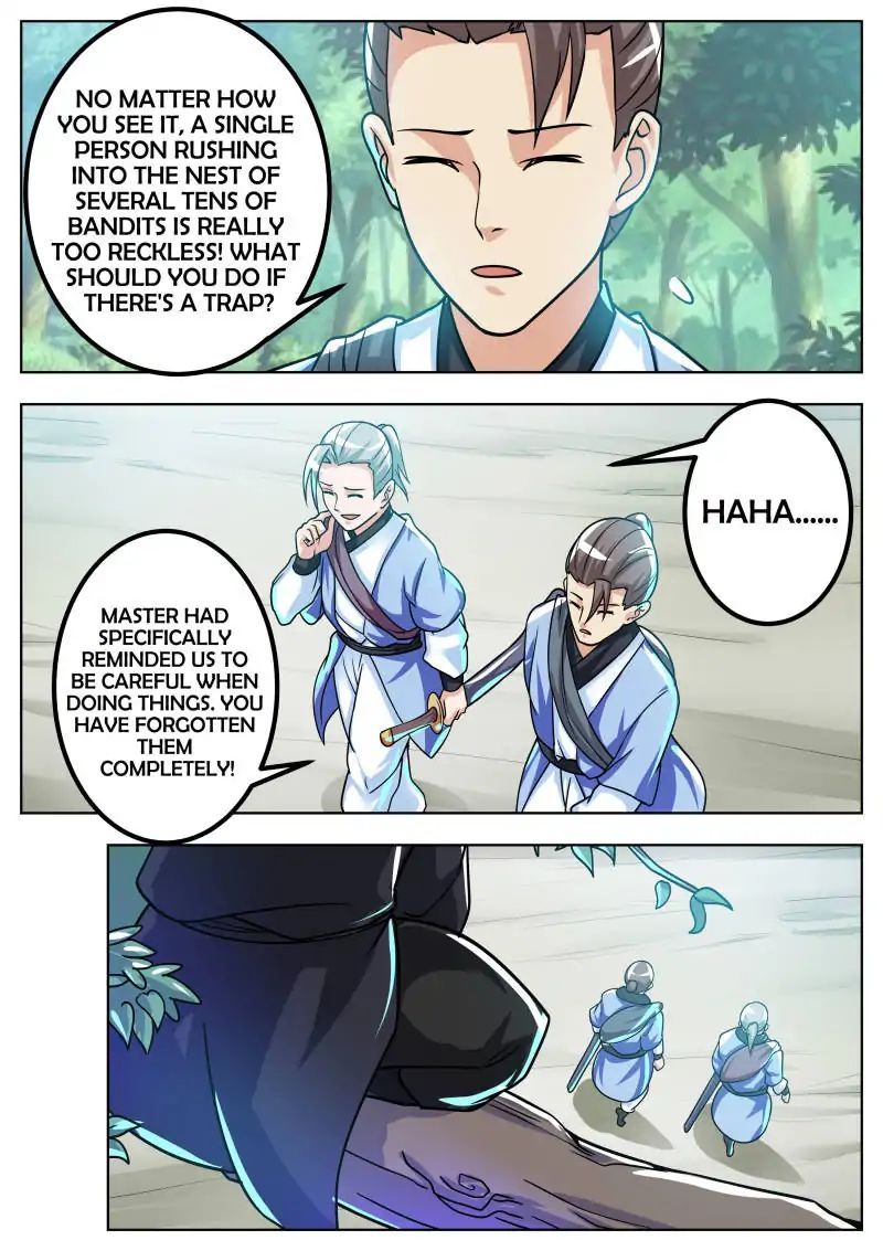 The Top Clan Leader In History Chapter 52 page 7