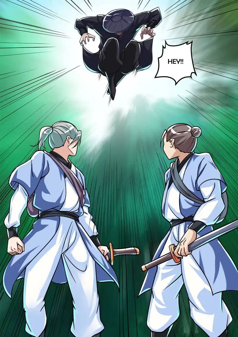 The Top Clan Leader In History Chapter 52 page 10