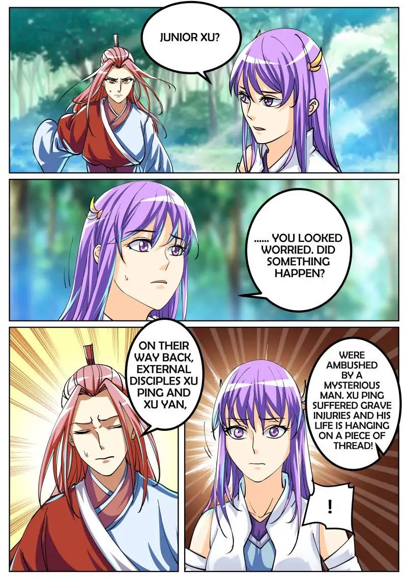 The Top Clan Leader In History Chapter 52 page 13
