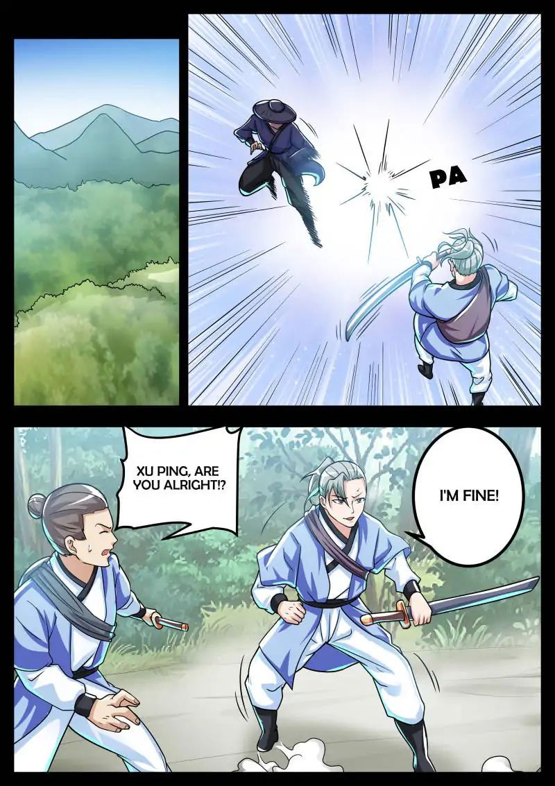 The Top Clan Leader In History Chapter 53 page 1