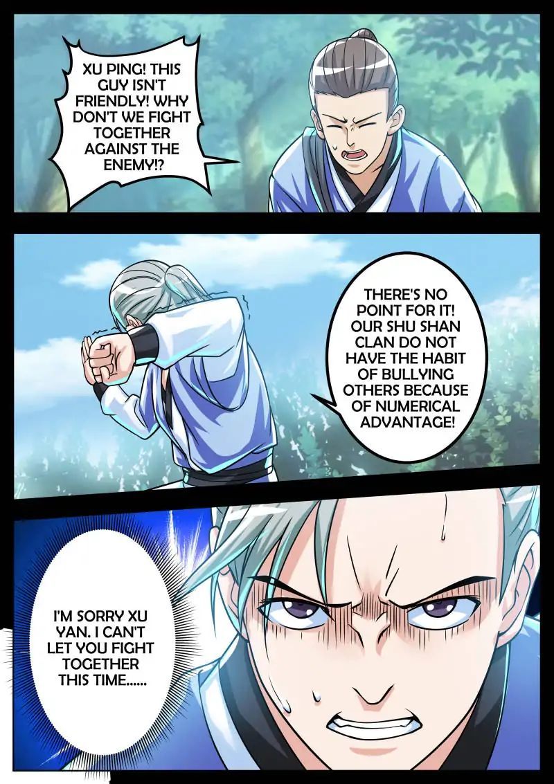 The Top Clan Leader In History Chapter 53 page 4