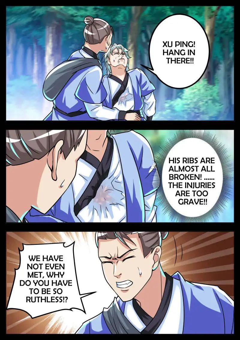 The Top Clan Leader In History Chapter 53 page 12