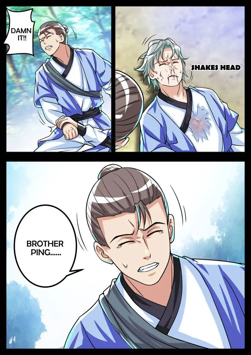 The Top Clan Leader In History Chapter 53 page 13