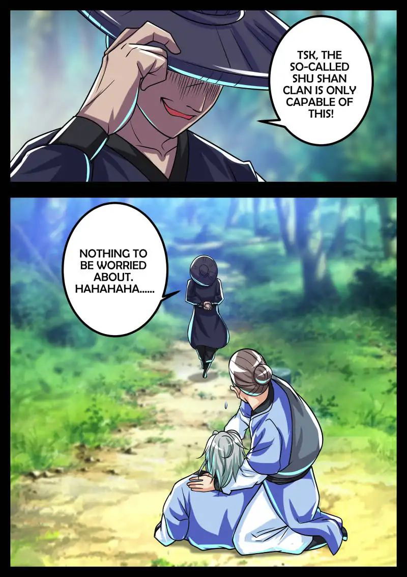 The Top Clan Leader In History Chapter 53 page 14