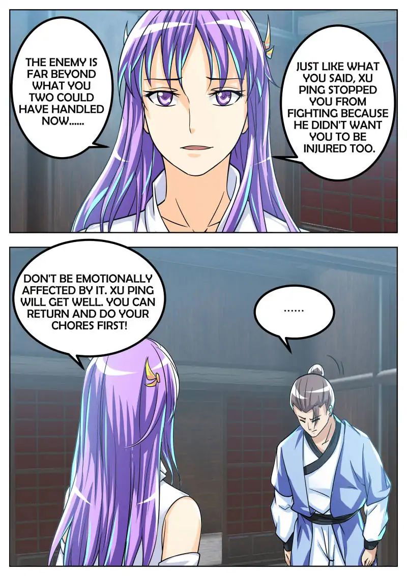 The Top Clan Leader In History Chapter 54 page 2