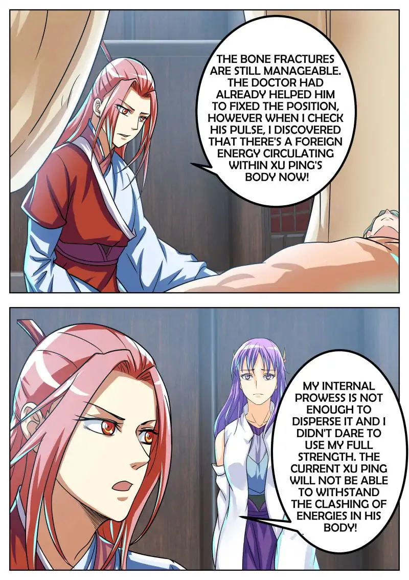 The Top Clan Leader In History Chapter 54 page 4