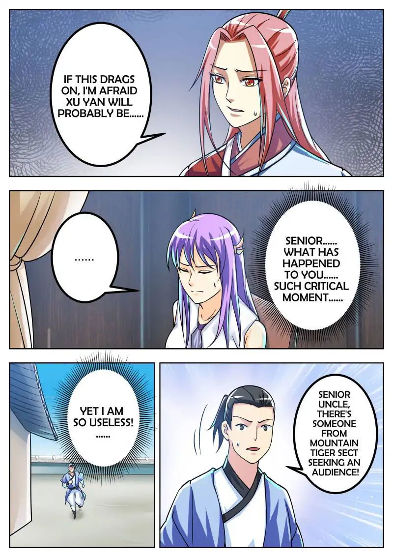 The Top Clan Leader In History Chapter 54 page 6