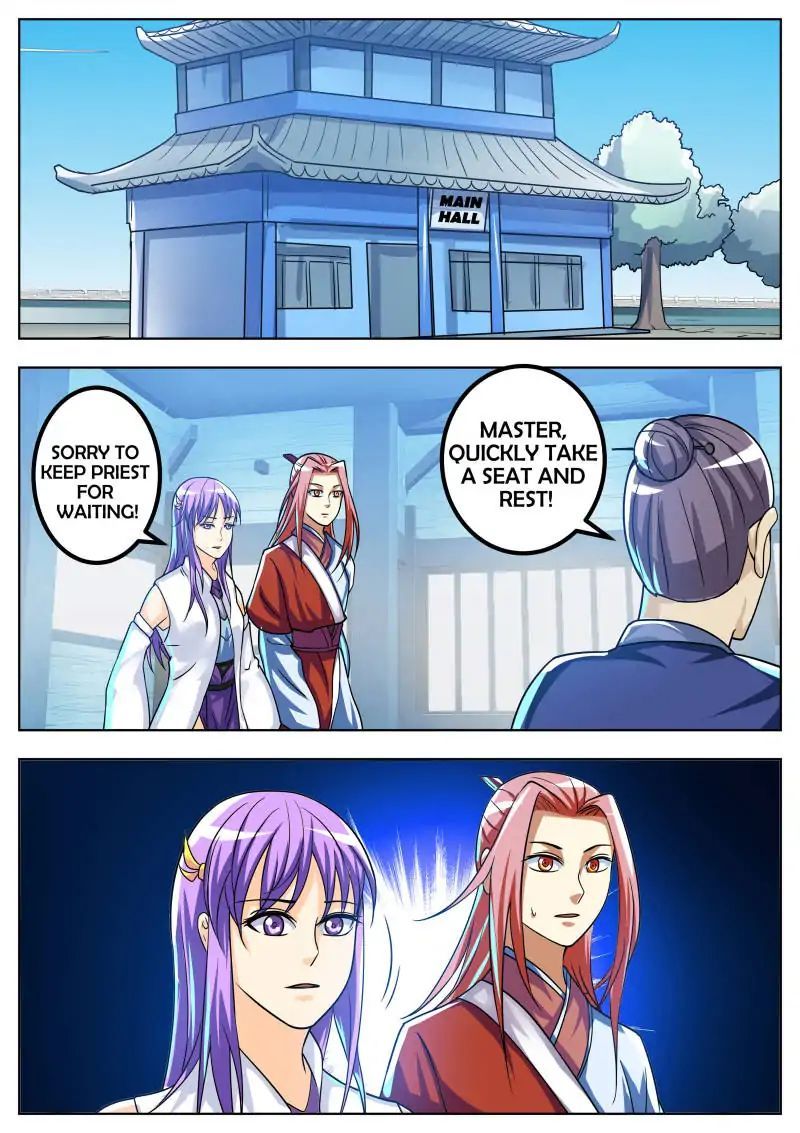 The Top Clan Leader In History Chapter 54 page 7
