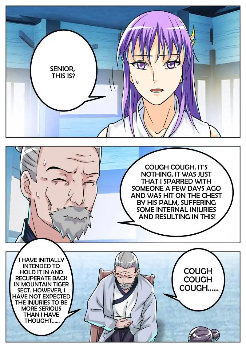 The Top Clan Leader In History Chapter 54 page 9