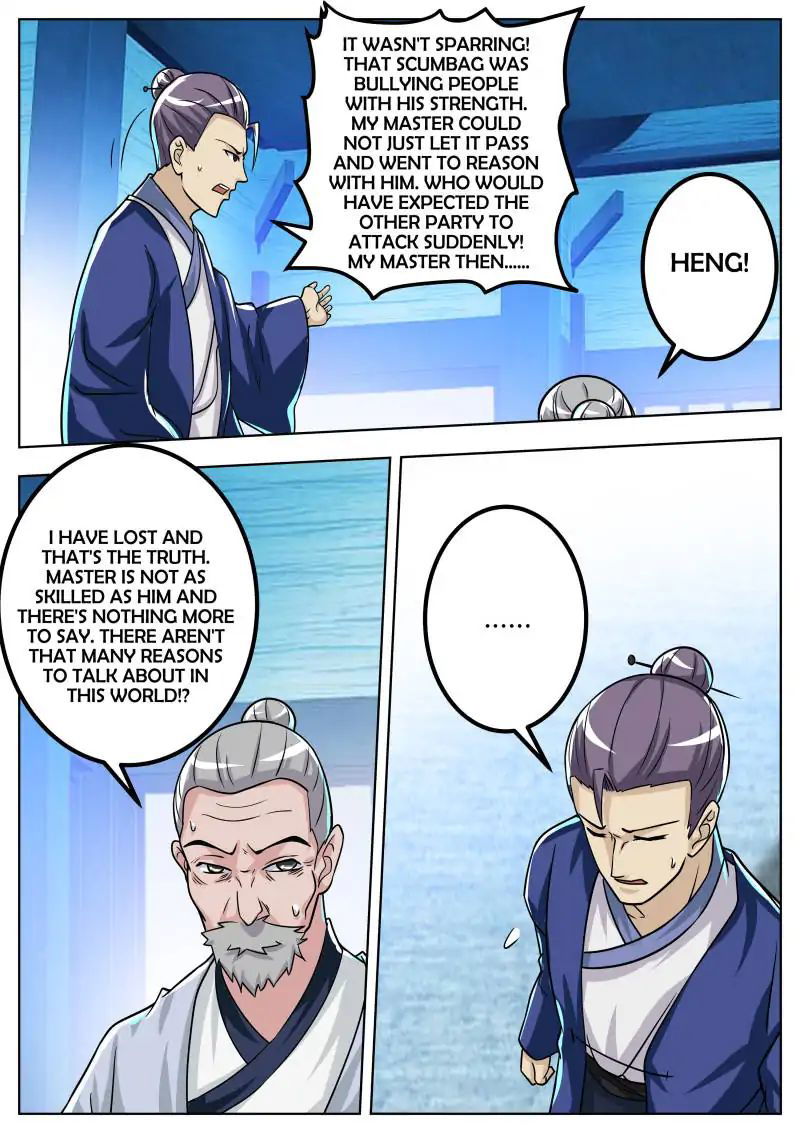 The Top Clan Leader In History Chapter 54 page 10