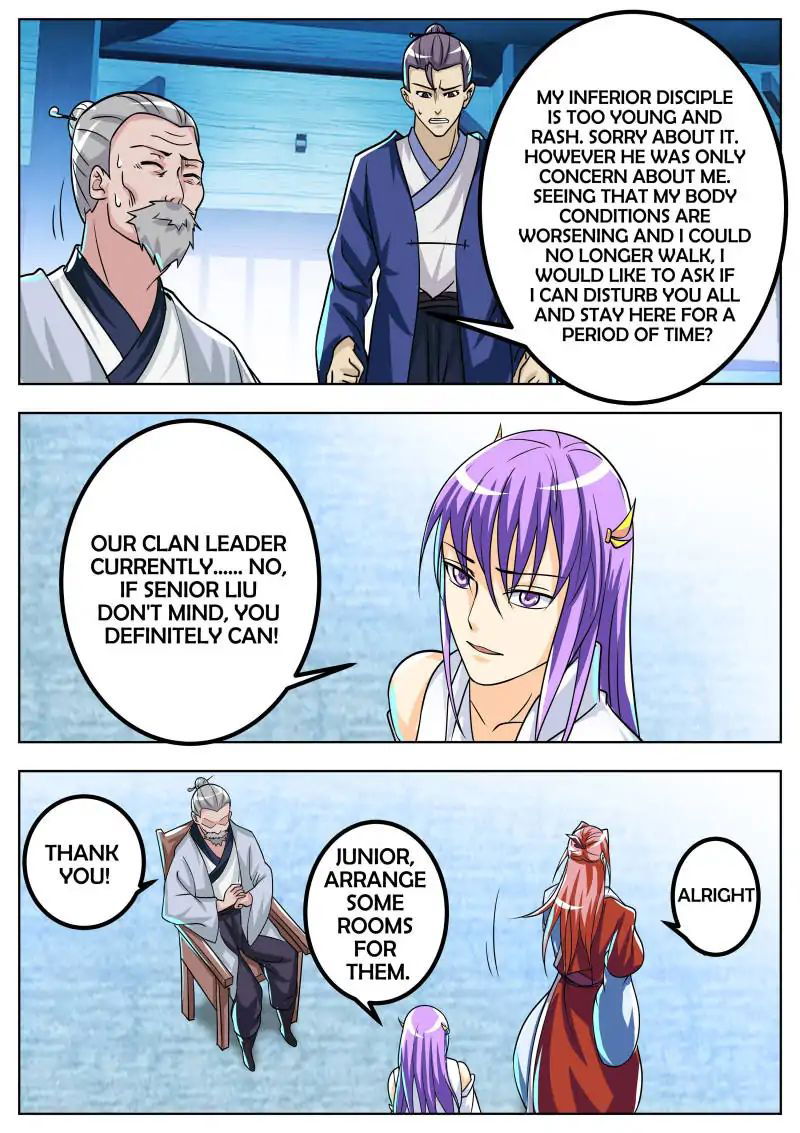 The Top Clan Leader In History Chapter 54 page 11