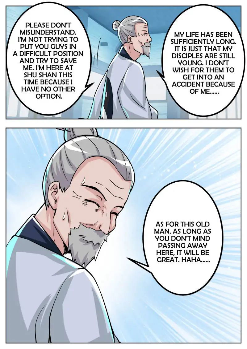 The Top Clan Leader In History Chapter 55 page 3