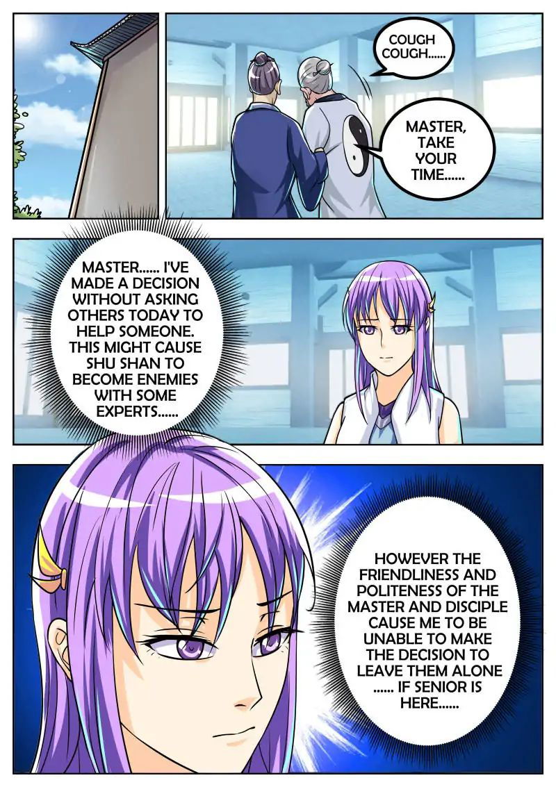 The Top Clan Leader In History Chapter 55 page 6