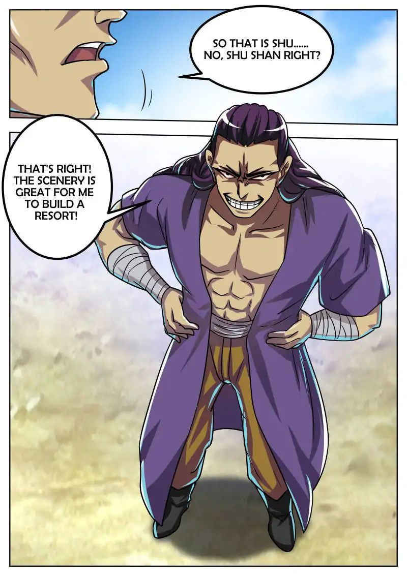 The Top Clan Leader In History Chapter 55 page 8