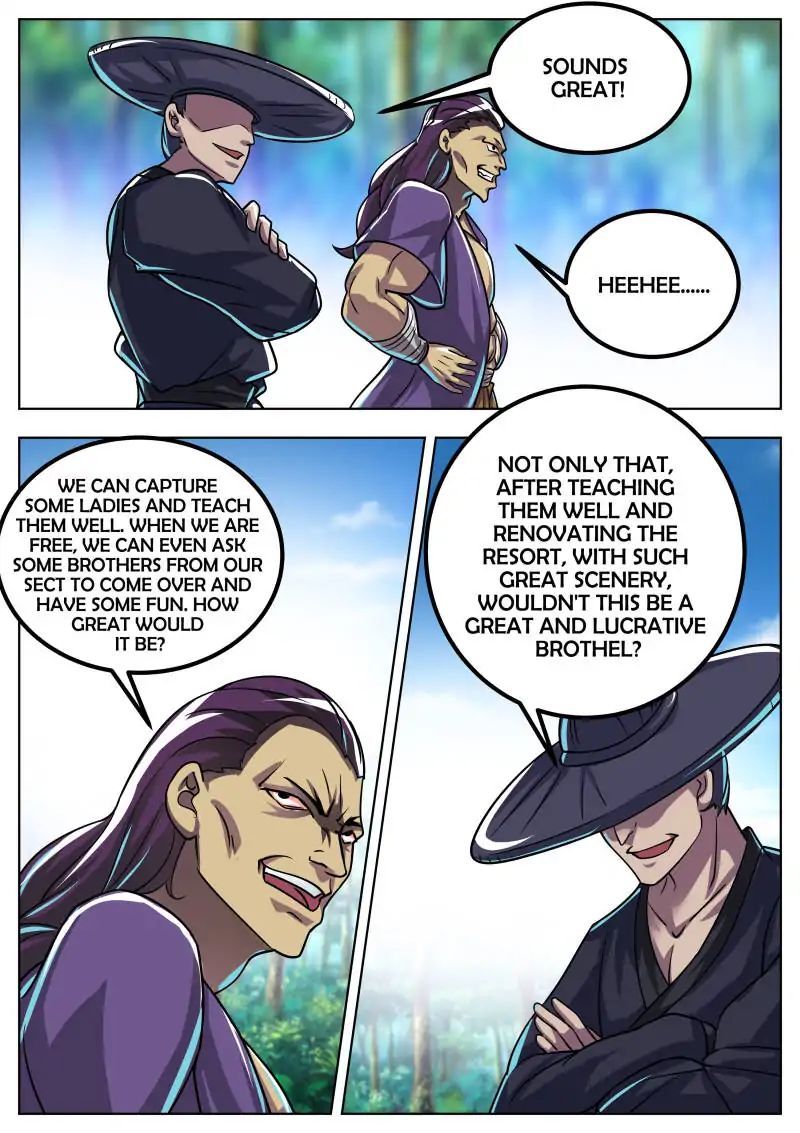 The Top Clan Leader In History Chapter 55 page 9