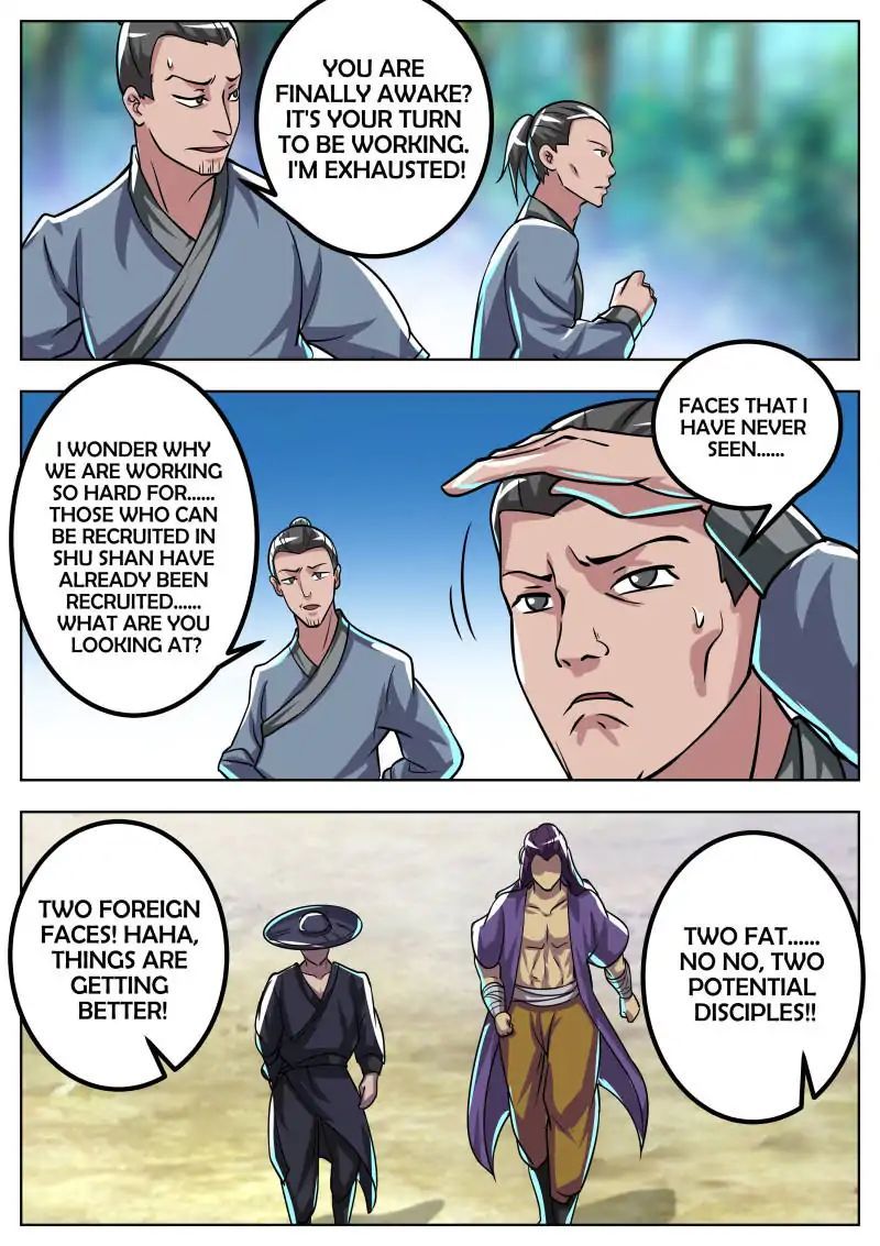 The Top Clan Leader In History Chapter 55 page 11