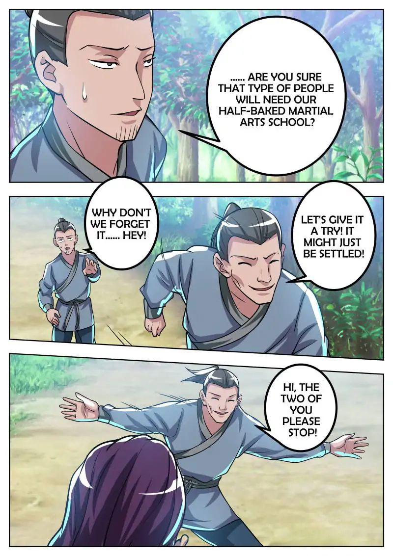 The Top Clan Leader In History Chapter 56 page 2