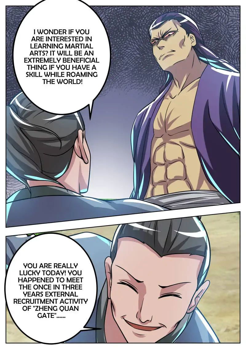 The Top Clan Leader In History Chapter 56 page 3