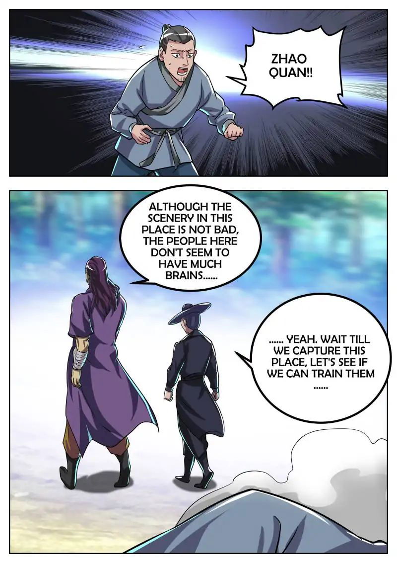 The Top Clan Leader In History Chapter 56 page 6