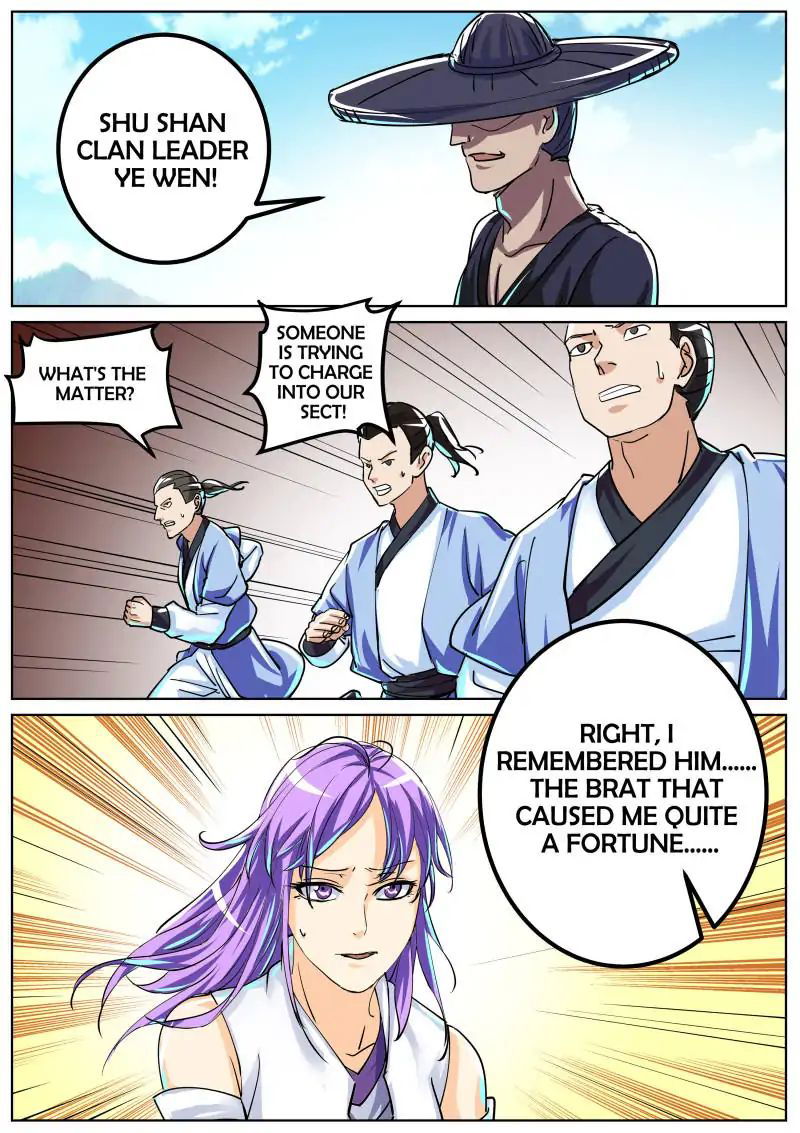 The Top Clan Leader In History Chapter 56 page 10