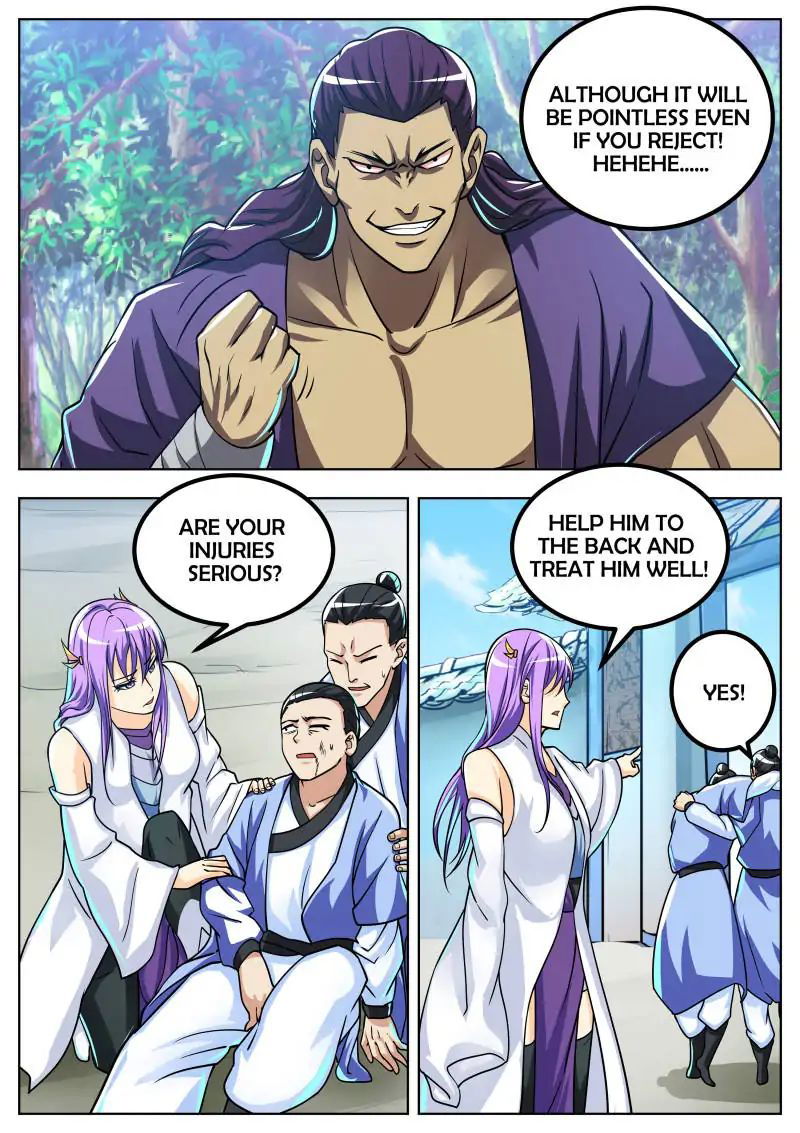 The Top Clan Leader In History Chapter 57 page 3