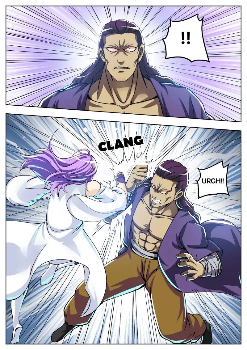 The Top Clan Leader In History Chapter 57 page 7
