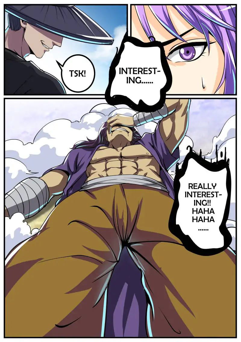 The Top Clan Leader In History Chapter 57 page 13