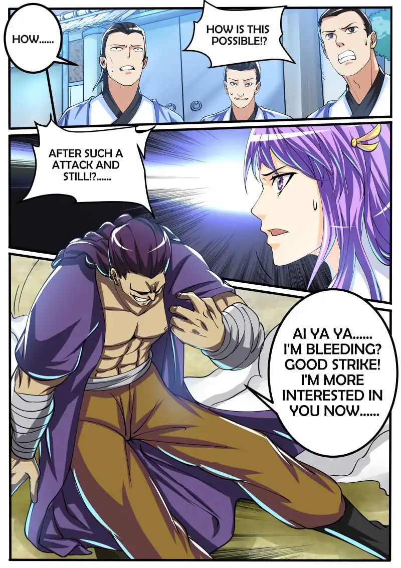 The Top Clan Leader In History Chapter 58 page 1