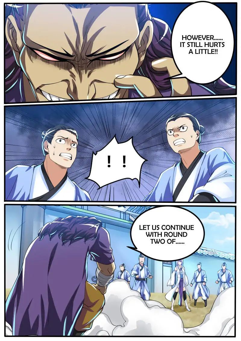 The Top Clan Leader In History Chapter 58 page 2