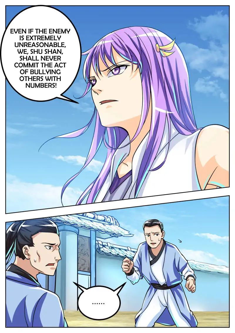 The Top Clan Leader In History Chapter 58 page 5