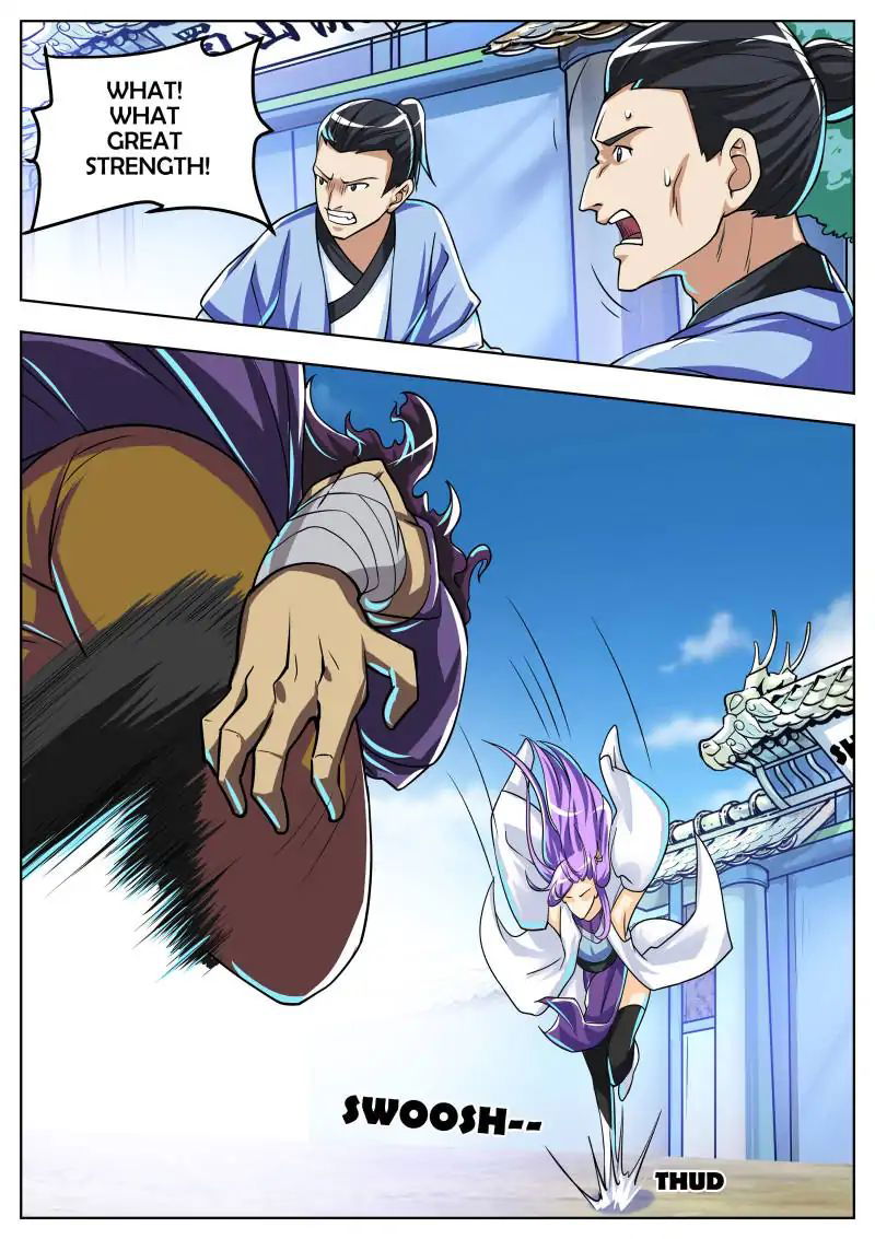 The Top Clan Leader In History Chapter 58 page 8