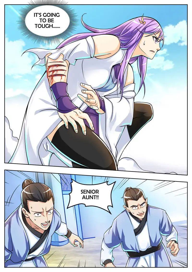 The Top Clan Leader In History Chapter 58 page 12